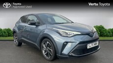 Toyota C-HR 1.8 Hybrid Dynamic 5dr CVT Hybrid Hatchback